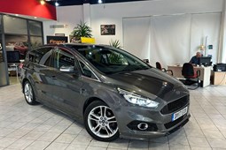 Ford S-MAX (15-23) 2.0 TDCi (180bhp) Titanium Sport 5d Powershift For Sale - MB Motor Group, Bradford
