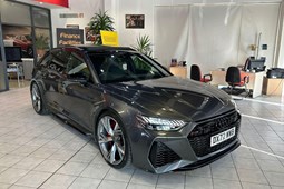 Audi A6 RS6 Avant (20 on) RS 6 Vorsprung 600PS Tiptronic Quattro auto 5d For Sale - MB Motor Group, Bradford