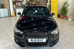 Audi A1 Hatchback (10-18) 1.4 TFSI S Line 3d S Tronic For Sale - MB Motor Group, Bradford