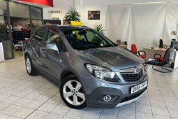 Vauxhall Mokka (12-16) 1.4T Exclusiv 4WD 5d For Sale - MB Motor Group, Bradford