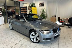 BMW 3-Series Convertible (07-13) 320d SE Highline 2d Step Auto For Sale - MB Motor Group, Bradford