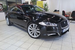 Jaguar XF Saloon (08-15) 3.0d V6 S Portfolio 4d Auto For Sale - MB Motor Group, Bradford