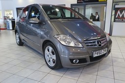 Mercedes-Benz A-Class (05-12) A160 CDI Avantgarde SE CVT 5d Auto For Sale - MB Motor Group, Bradford