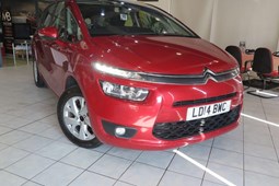 Citroen Grand C4 Picasso (14-18) 1.6 e-HDi (115bhp) Airdream VTR+ 5d For Sale - MB Motor Group, Bradford