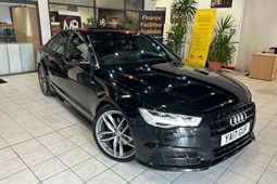 Audi A6 Saloon (11-18) 2.0 TDI Quattro Black Edition 4d S Tronic For Sale - MB Motor Group, Bradford