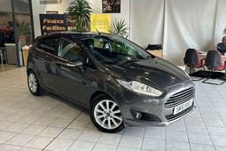 Ford Fiesta (08-17) 1.0 EcoBoost Titanium 5d For Sale - MB Motor Group, Bradford