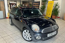 MINI Clubman (07-14) 1.6 D Cooper 5d Auto For Sale - MB Motor Group, Bradford