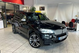 BMW X5 4x4 (13-18) xDrive M50d 5d Auto For Sale - MB Motor Group, Bradford