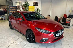 Mazda 3 Hatchback (13-19) 2.0 SE-L Nav 5d For Sale - MB Motor Group, Bradford