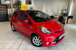 Toyota Aygo (05-14) 1.0 VVT-i Mode (AC) 3d For Sale - MB Motor Group, Bradford