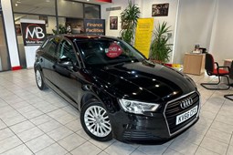 Audi A3 Sportback (13-20) SE Technik 1.6 TDI 110PS (05/16 on) 5d For Sale - MB Motor Group, Bradford