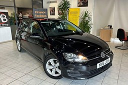 Volkswagen Golf Hatchback (13-20) 2.0 TDI Match 5d For Sale - MB Motor Group, Bradford