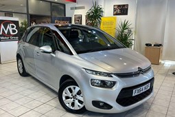 Citroen C4 Picasso (13-18) 1.6 e-HDi (115bhp) VTR+ 5d For Sale - MB Motor Group, Bradford