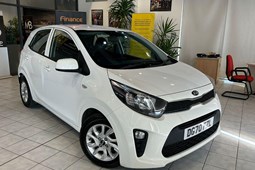 Kia Picanto Hatchback (17 on) 2 1.0 66bhp (4 seat) 5d For Sale - MB Motor Group, Bradford