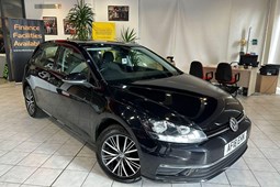 Volkswagen Golf Hatchback (13-20) SE Navgation 1.0 TSI BMT 110PS (03/17 on) 5d For Sale - MB Motor Group, Bradford