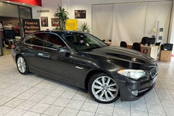 BMW 5-Series Saloon (10-17) 525d SE 4d Step Auto For Sale - MB Motor Group, Bradford