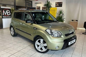 Kia Soul (09-13) 1.6 CRDi Searcher 5d For Sale - MB Motor Group, Bradford