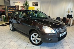 Nissan Qashqai (07-13) 1.5 dCi Acenta 5d For Sale - MB Motor Group, Bradford