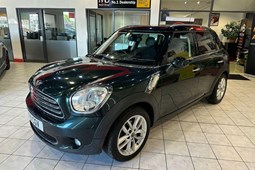 MINI Countryman (10-17) 2.0 D Cooper 5d Auto For Sale - MB Motor Group, Bradford