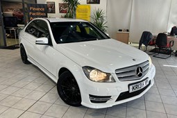Mercedes-Benz C-Class Saloon (07-14) C220 CDI BlueEFFICIENCY AMG Sport 4d For Sale - MB Motor Group, Bradford