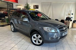 Chevrolet Captiva (07-15) 2.0 VCDi LTZ (7 Seats) 5d Auto For Sale - MB Motor Group, Bradford