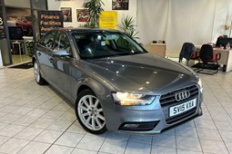 Audi A4 Saloon (08-15) 2.0 TDI (177bhp) Technik 4d For Sale - MB Motor Group, Bradford