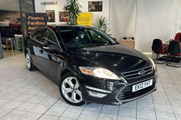 Ford Mondeo Hatchback (07-14) 2.0 TDCi (163bhp) Titanium (10/10 on) 5d For Sale - MB Motor Group, Bradford
