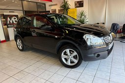 Nissan Qashqai (07-13) 1.6 Acenta 5d For Sale - MB Motor Group, Bradford