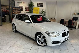 BMW 1-Series Hatchback (11-19) 120d Sport 5d Step Auto For Sale - MB Motor Group, Bradford