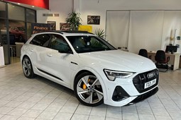 Audi E-Tron SUV (19-22) 300kW 55 Quattro 95kWh Vorsprung Auto 5d For Sale - MB Motor Group, Bradford