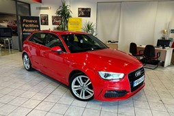 Audi A3 Sportback (13-20) 1.6 TDI (110bhp) S Line 5d For Sale - MB Motor Group, Bradford