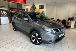 Nissan Qashqai (14-21) 1.5 dCi N-Connecta 5d For Sale - MB Motor Group, Bradford