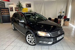Volkswagen Passat Alltrack (12-14) 2.0 TDI Bluemotion Tech 4MOTION 5d For Sale - MB Motor Group, Bradford