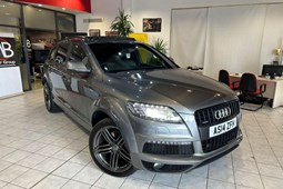 Audi Q7 SUV (06-14) 3.0 TDI (245bhp) Quattro S Line Plus 5d Tip Auto For Sale - MB Motor Group, Bradford