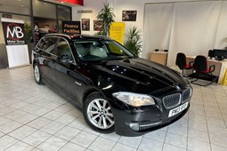 BMW 5-Series Touring (10-17) 520d SE (Start Stop) 5d Step Auto For Sale - MB Motor Group, Bradford
