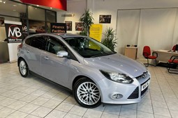 Ford Focus Hatchback (11-18) 1.6 TDCi (115bhp) Zetec 5d For Sale - MB Motor Group, Bradford