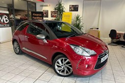 DS 3 (15-19) 1.2 PureTech (110bhp) DStyle Nav 3d For Sale - MB Motor Group, Bradford