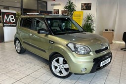 Kia Soul (09-13) 1.6 CRDi Searcher 5d For Sale - MB Motor Group, Bradford