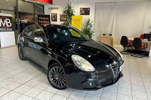 Alfa Romeo Giulietta (10-20) 2.0 JTDM-2 (140bhp) Sportiva 5d For Sale - MB Motor Group, Bradford