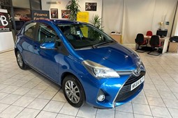 Toyota Yaris (11-20) 1.33 VVT-i Icon (07/14-) 5d For Sale - MB Motor Group, Bradford