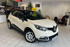 Renault Captur (13-19) 1.5 dCi (90bhp) Dynamique MediaNav 5d For Sale - MB Motor Group, Bradford