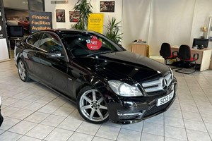 Mercedes-Benz C-Class Coupe (11-15) C220 CDI BlueEFFICIENCY AMG Sport 2d Auto For Sale - MB Motor Group, Bradford