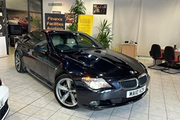 BMW 6-Series Coupe (04-10) 635d Sport (2010) 2d Auto For Sale - MB Motor Group, Bradford