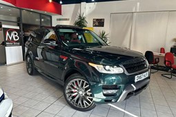 Land Rover Range Rover Sport (13-22) 3.0 SDV6 (306bhp) HSE Dynamic 5d Auto For Sale - MB Motor Group, Bradford