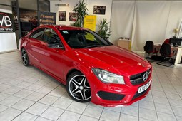 Mercedes-Benz CLA-Class (13-19) CLA 220 CDI AMG Sport 4d Tip Auto For Sale - MB Motor Group, Bradford
