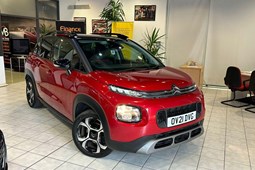 Citroen C3 Aircross SUV (17-24) 1.2 PureTech 130 Shine Plus 5dr EAT6 For Sale - MB Motor Group, Bradford