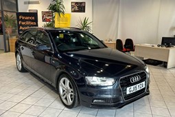 Audi A4 Avant (08-15) 2.0 TDI (150bhp) S Line 5d Multitronic For Sale - MB Motor Group, Bradford
