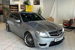 Mercedes-Benz C-Class AMG (11-15) C63 Saloon 4d Auto For Sale - MB Motor Group, Bradford