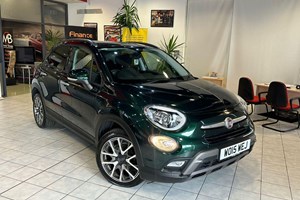 Fiat 500X (15-24) 1.6 Multijet Cross Plus 5d For Sale - MB Motor Group, Bradford