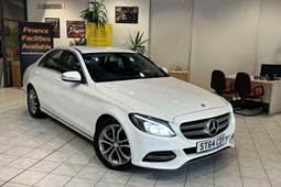 Mercedes-Benz C-Class Saloon (14-21) C220 BlueTEC Sport 4d Auto For Sale - MB Motor Group, Bradford